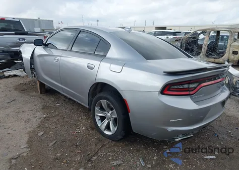 2017 Dodge Charger Sxt Rwd из США, поврежденный, VIN 2C3CDXHG0HH569194